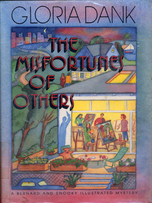 Title details for The Misfortunes of Others by Gloria Dank - Available